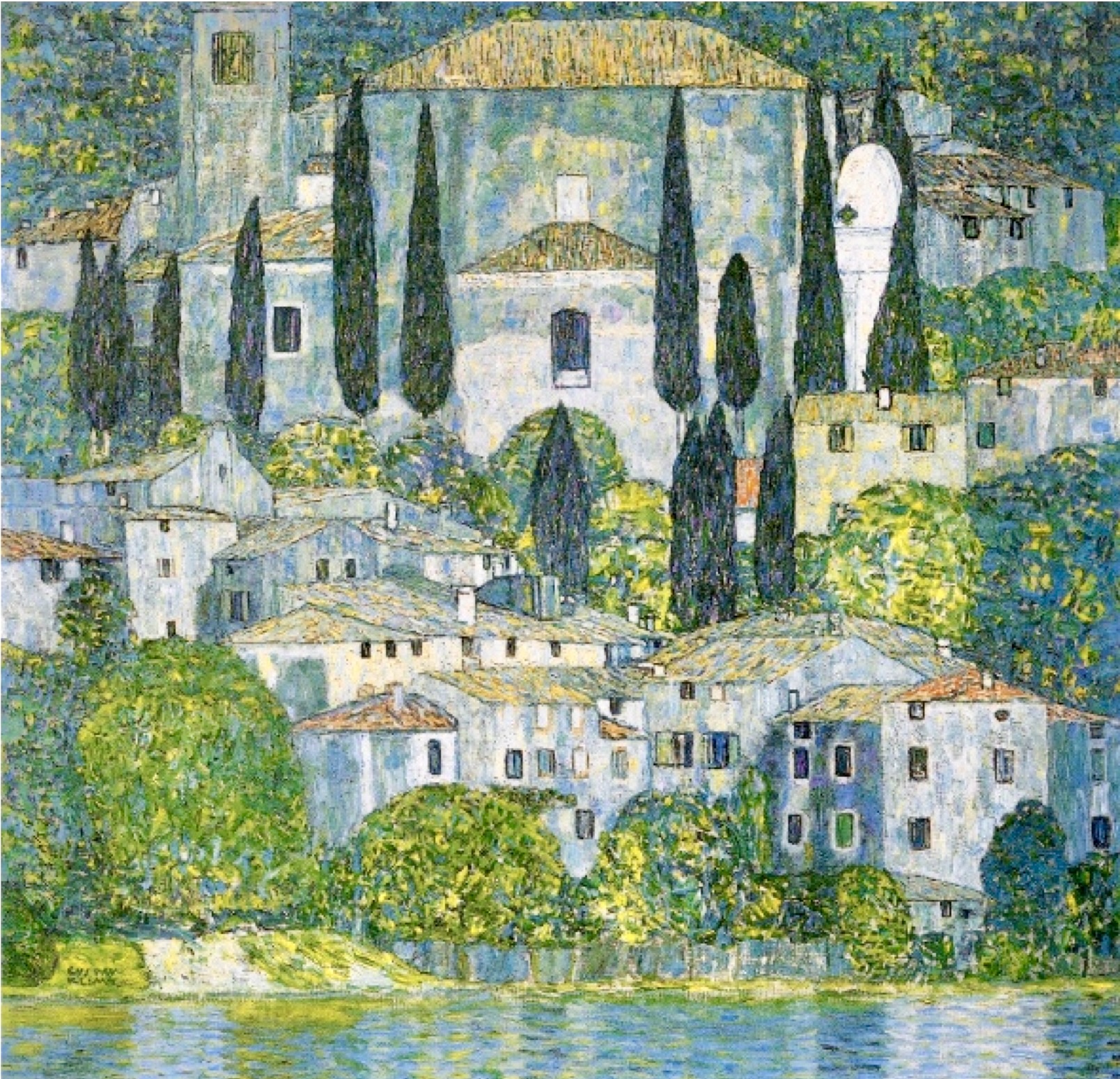 Friends Friday: Stolen Beauty: The Fate of the Works of Gustav Klimt During WWII