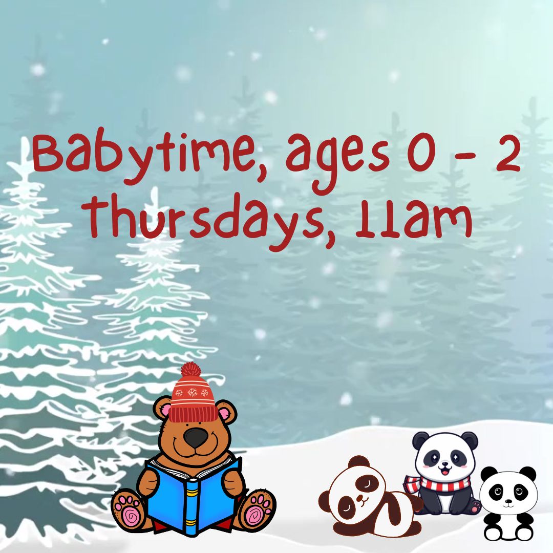 Baby Time, Ages 0 to 2