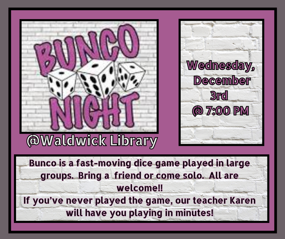 Bunco