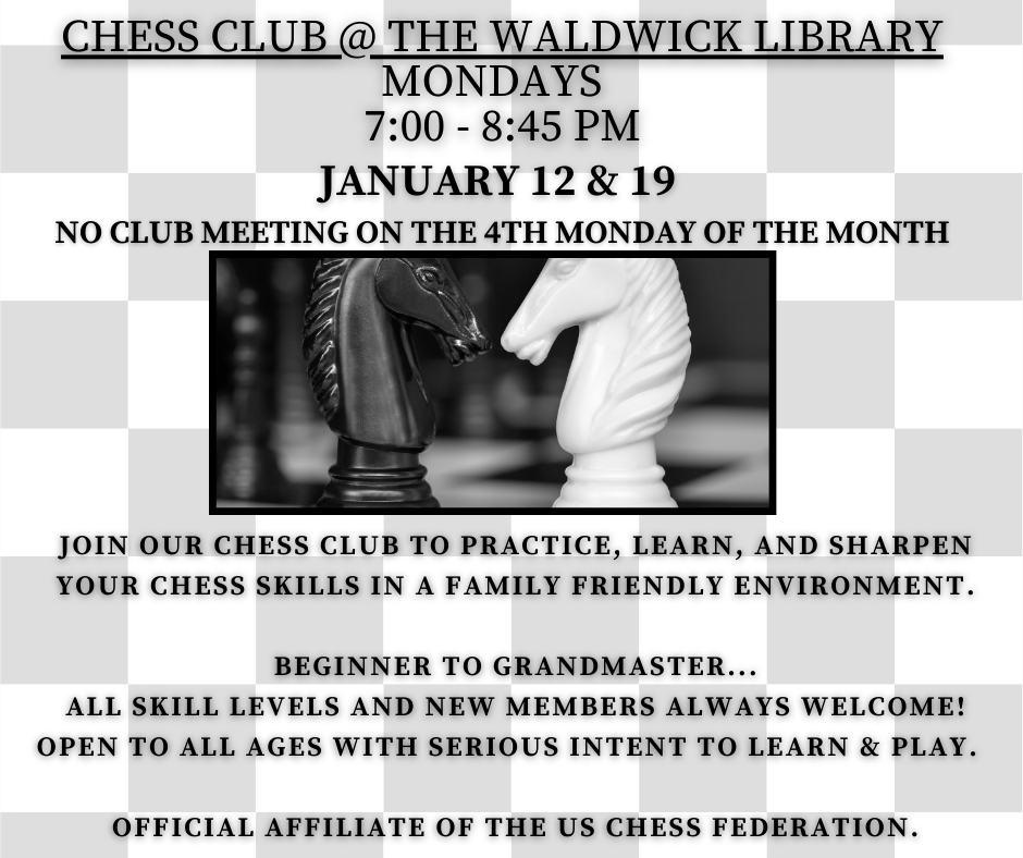 Chess Club