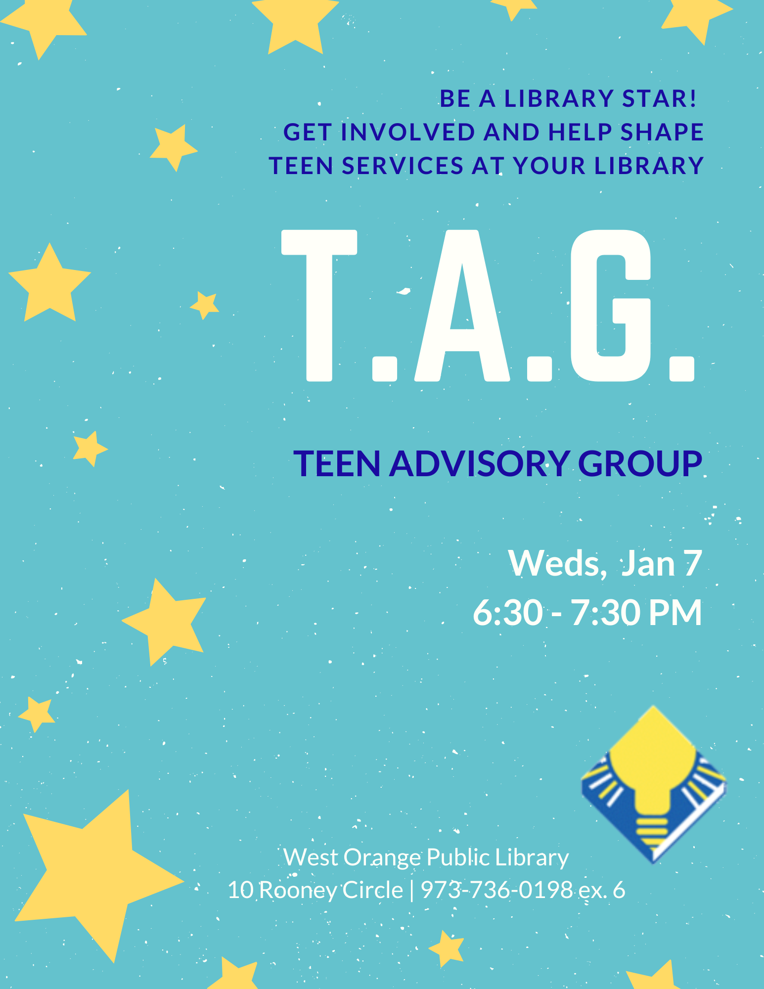 Teen Advisory Group