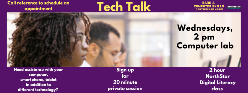 Tech Talk
