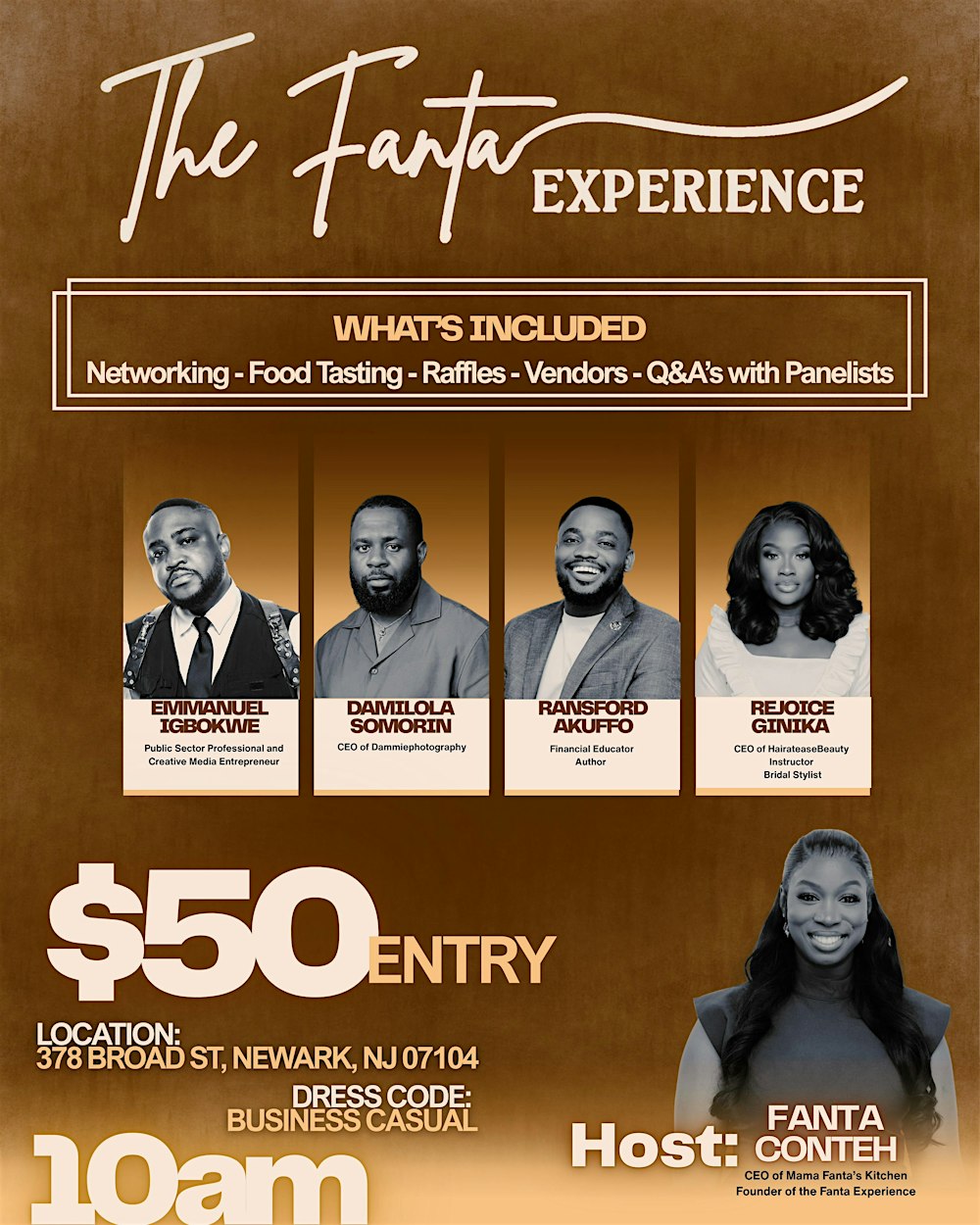 The Fanta Experience