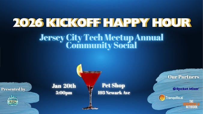 2026 Kickoff Happy Hour: New Year. New Connections.