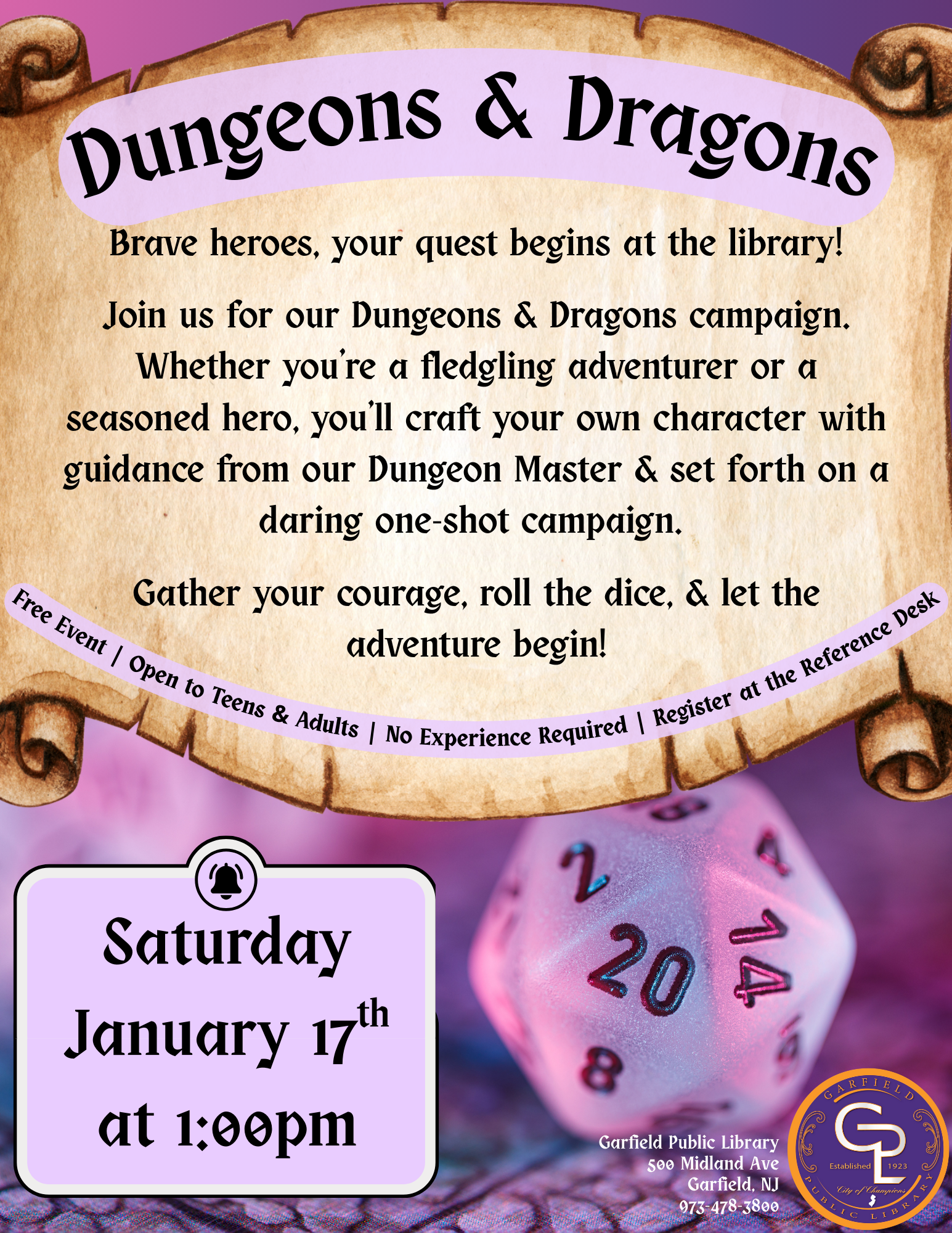 Dungeons & Dragons
