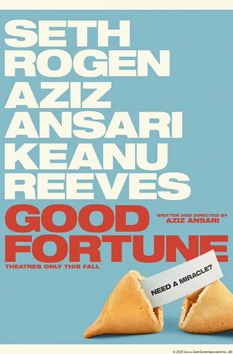 Adult Movie: Good Fortune