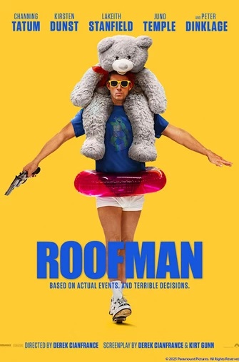 Adult Movie: Roofman