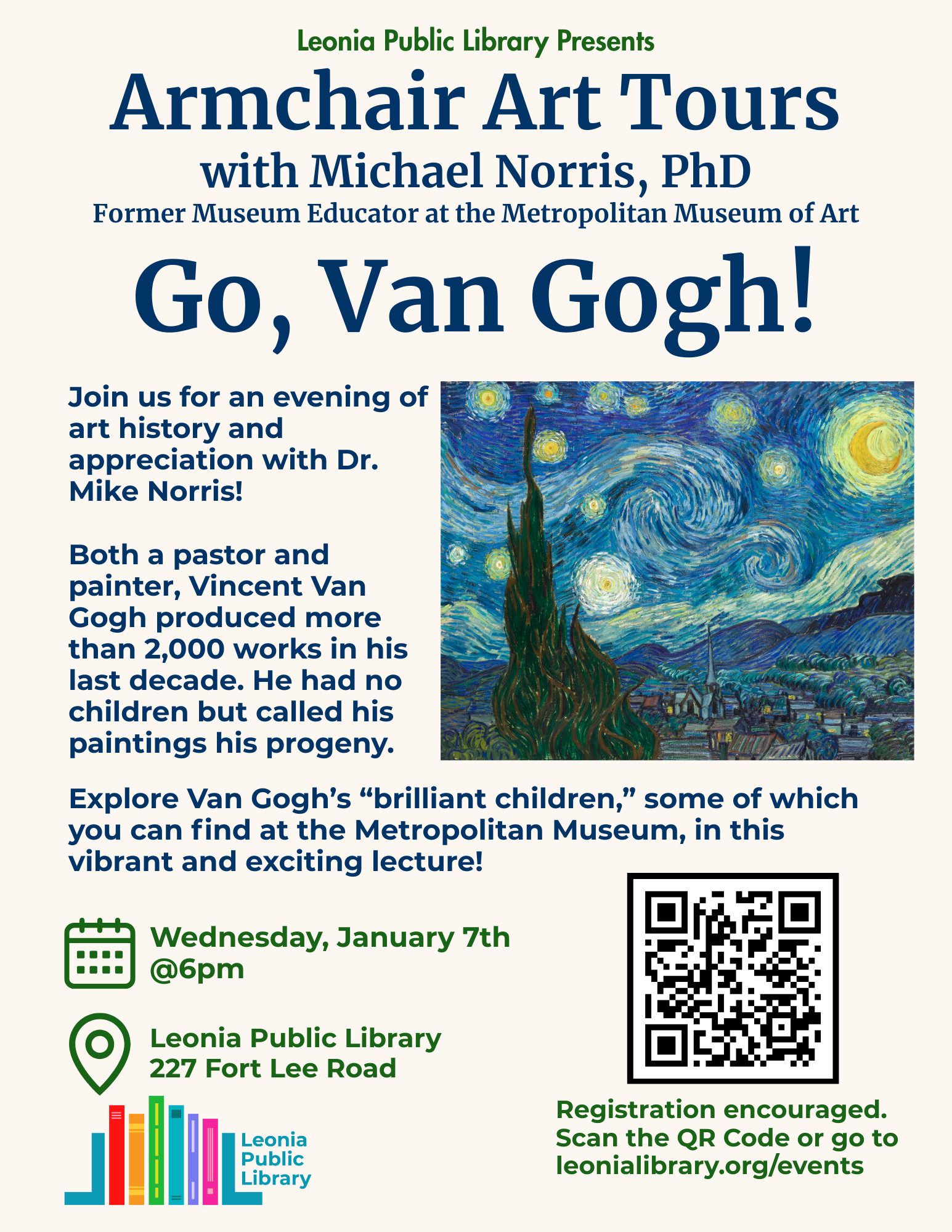 Armchair Art Tours - 