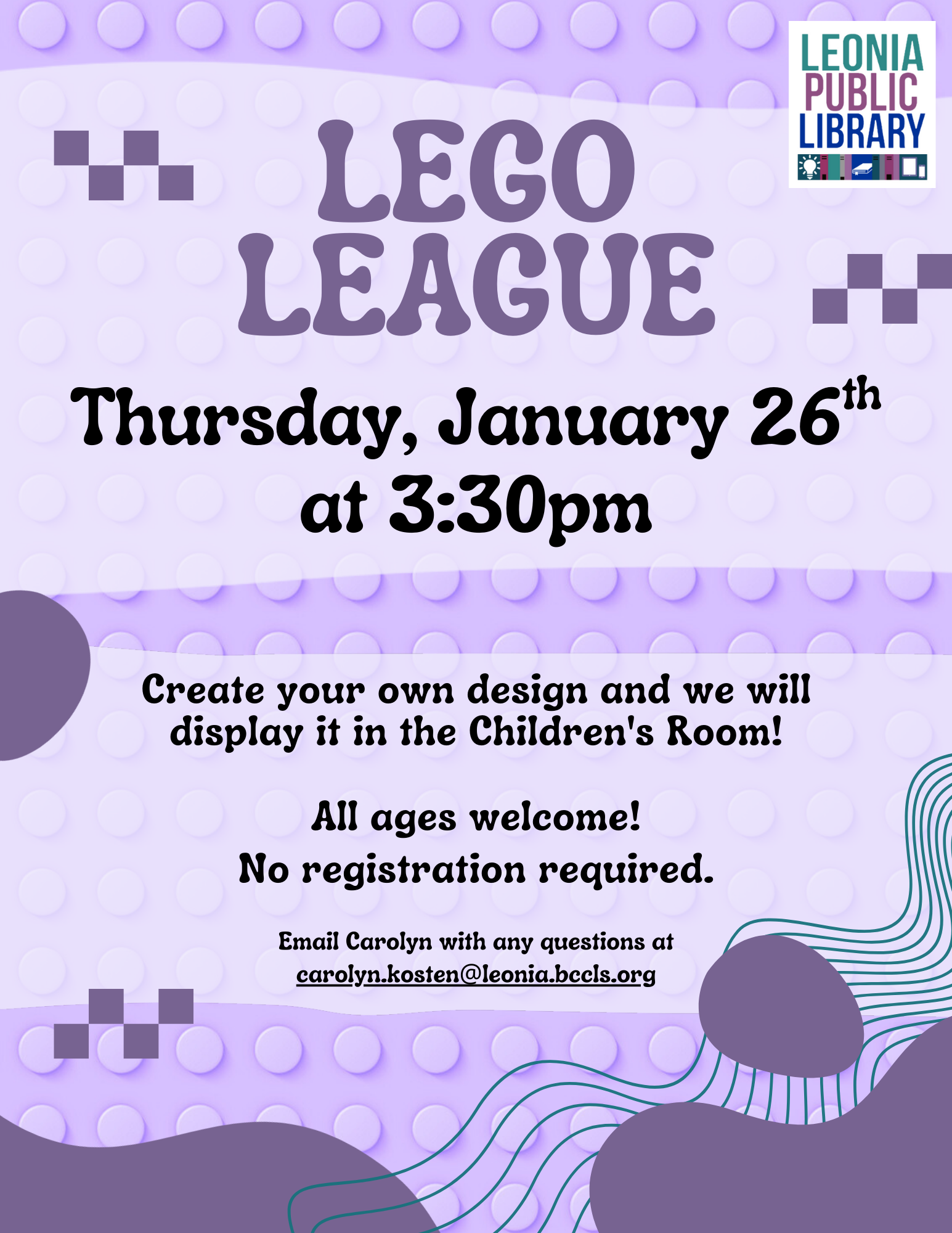 Lego League