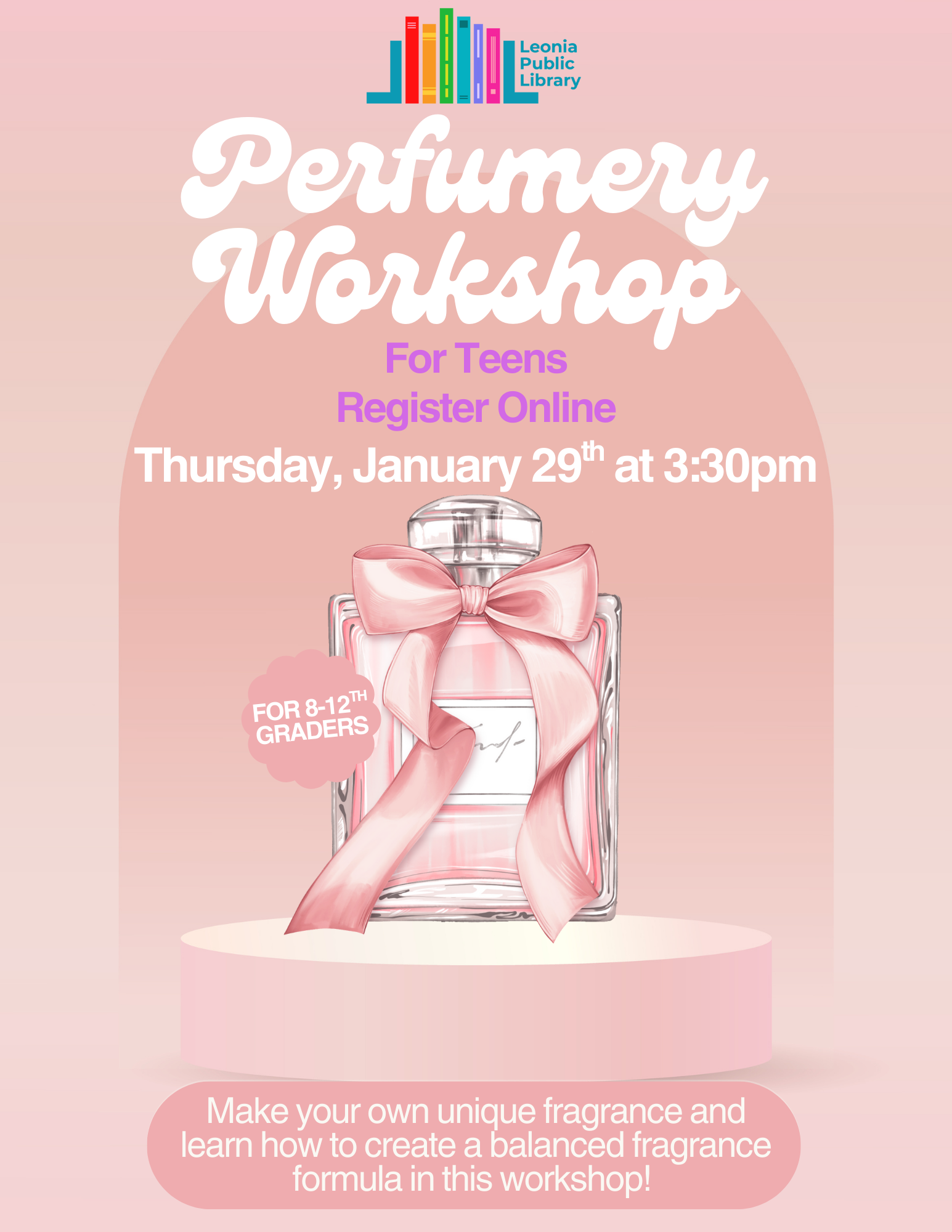 Perfumery Workshop