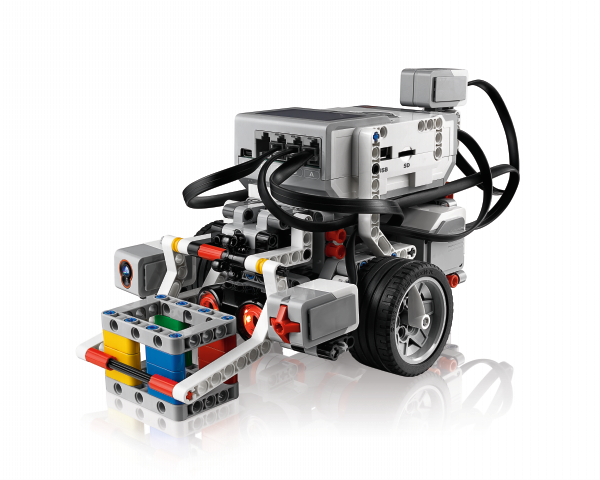 Lego Robotics/Coding