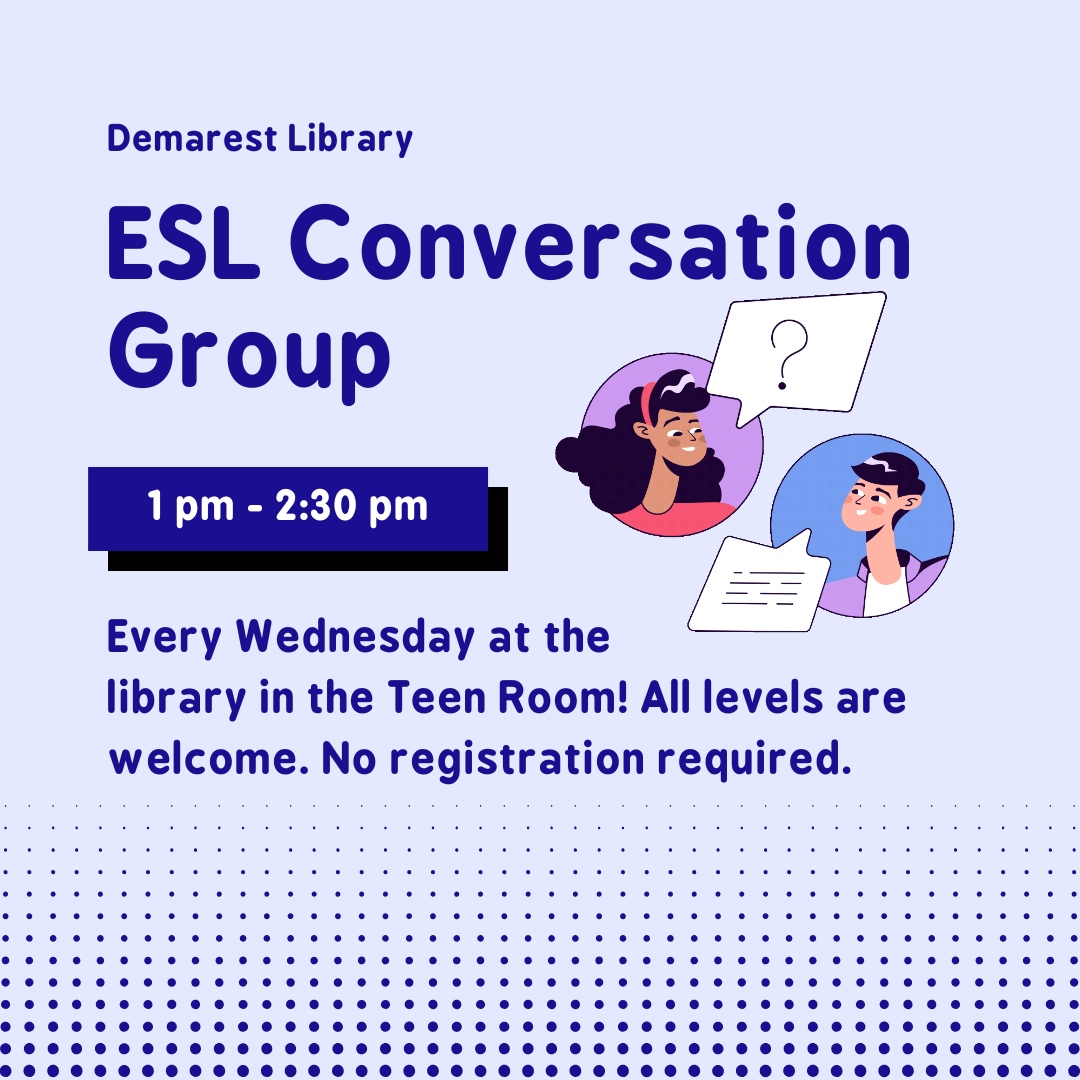 ESL Conversation Group
