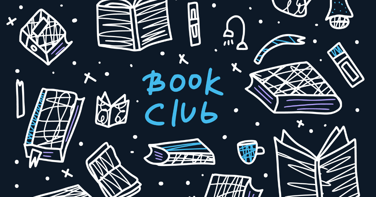 Kids' Book Club (grades 3-6)