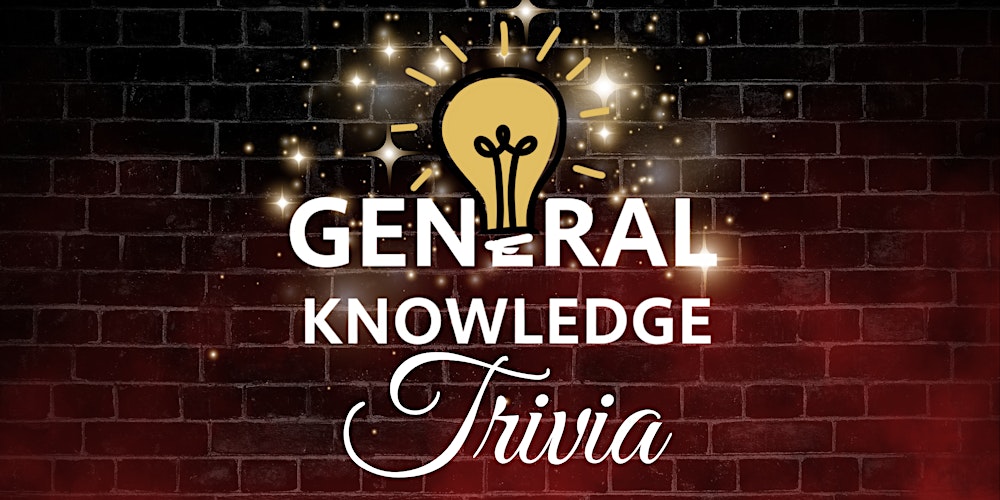 General Knowledge Trivia