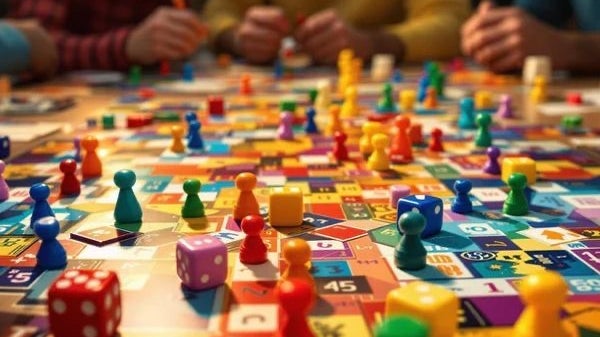 Board Game Night - Panera Bread - Ages 20s - 30s