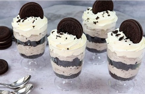 TEEN No Bake Dessert Cups