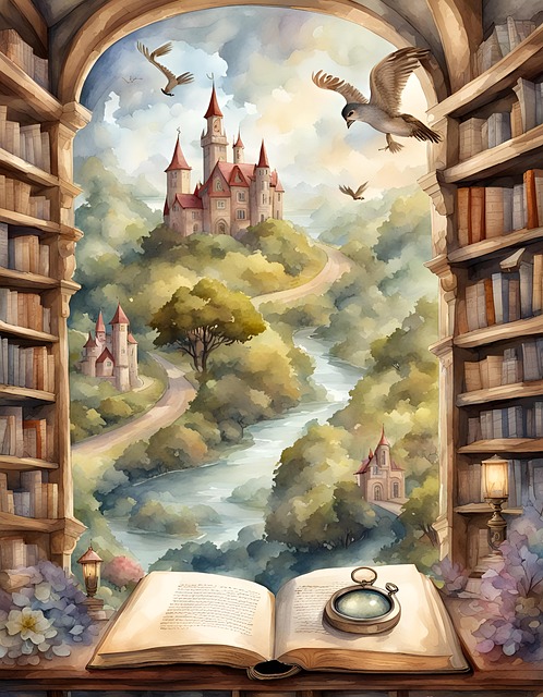 Tween Creative Writers