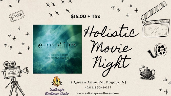 Holistic Movie Night: eMotion