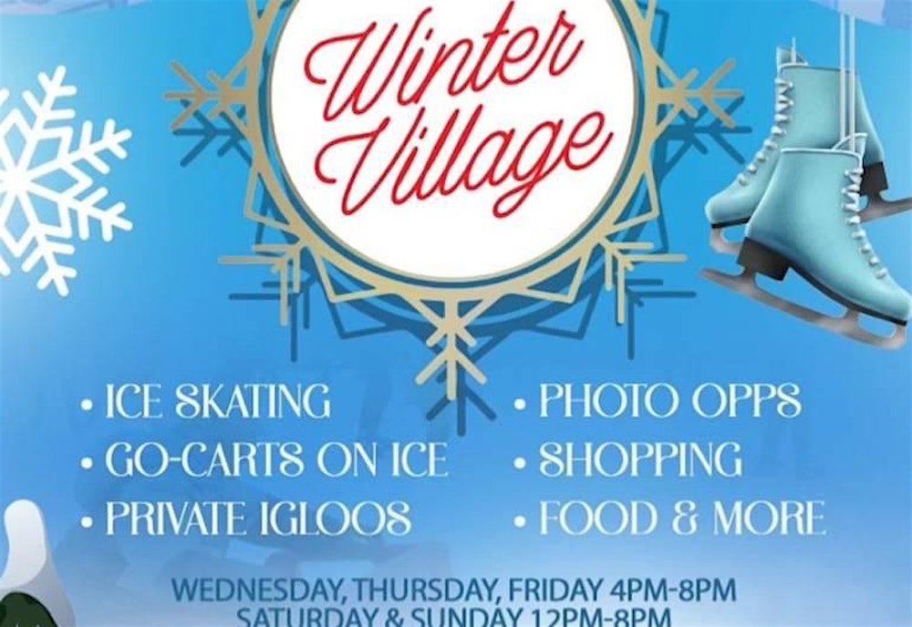 Newark Singles Lunch & Winter Village Social — Meet New People in 2026