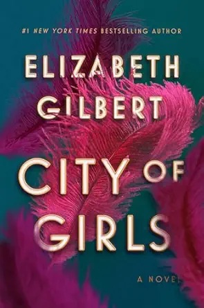 Adult Book Club: City of Girls
