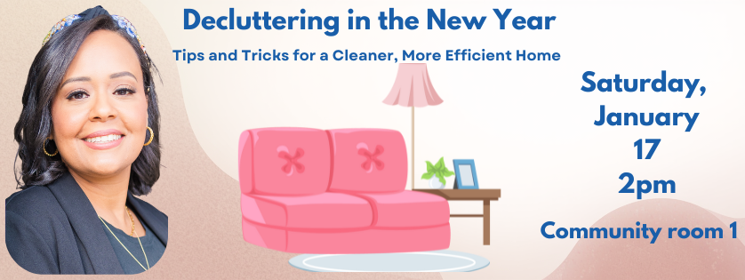 Decluttering in the New Year