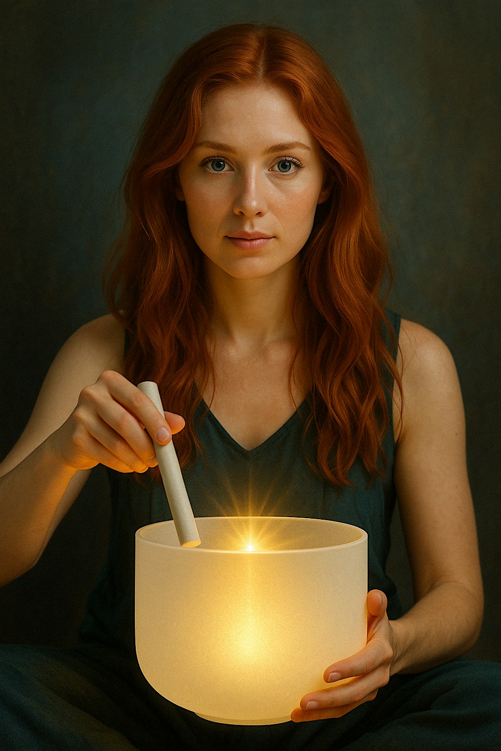 Sound Healing & Voice Meditation in Newark