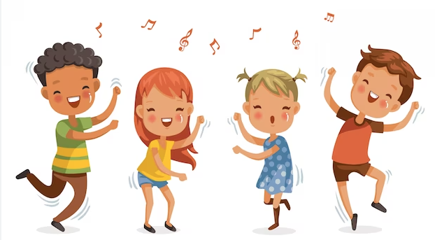 JUV Zumbini (for Ages 0 - 4 Years Old with a Caregiver) REGISTRATION REQUIRED