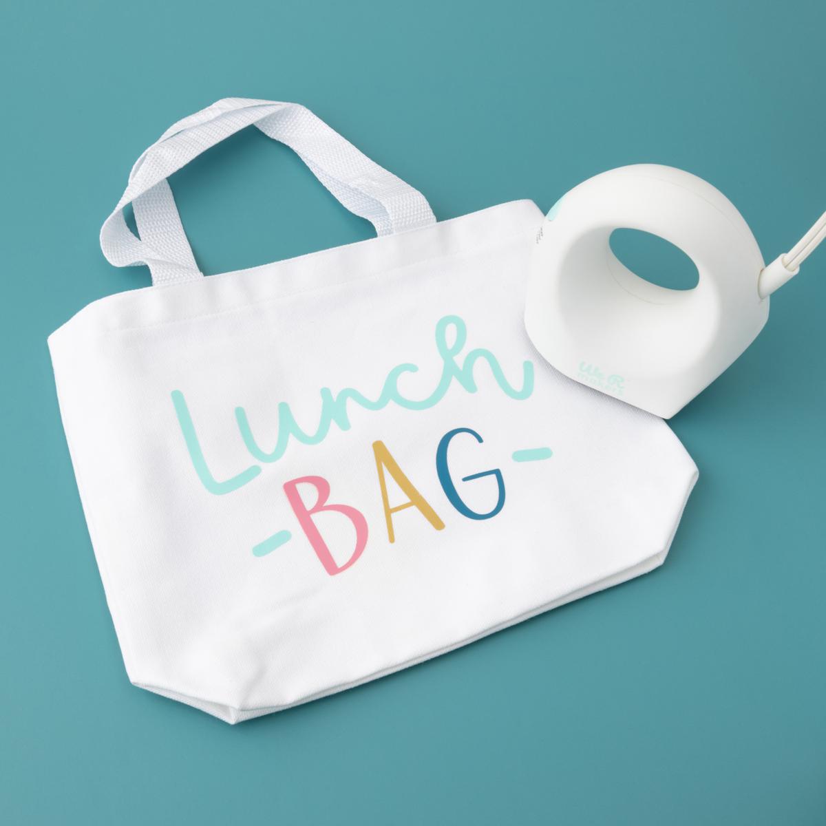 TEEN Cricut Heat Press Mini Totes