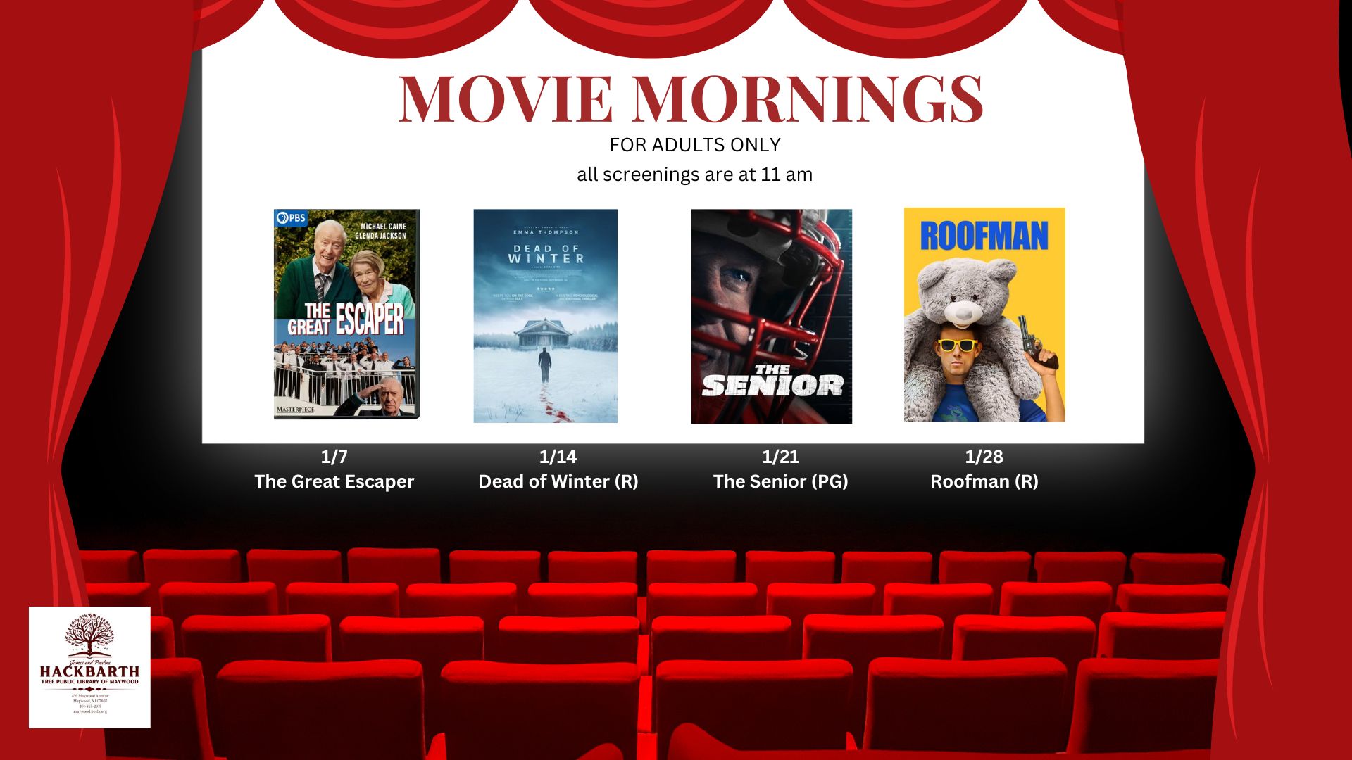 Movie Mornings - The Senior