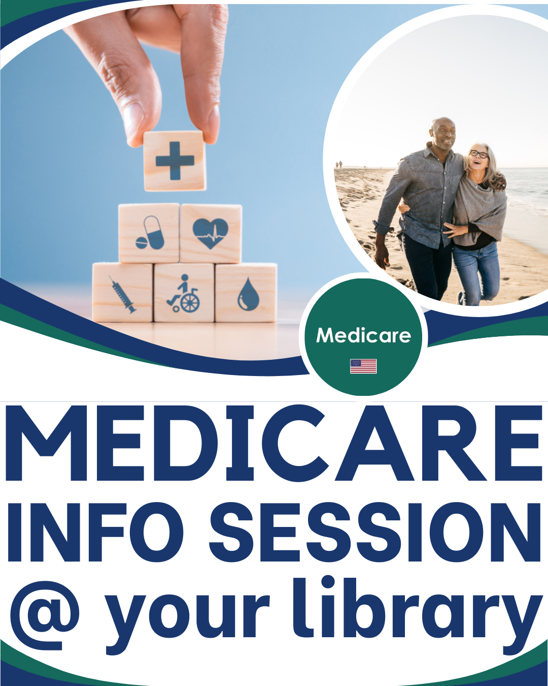 Understanding Medicare: What You Need to Know @ Sussex-Wantage