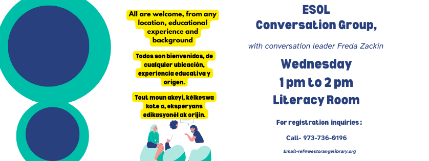 English Conversation Class