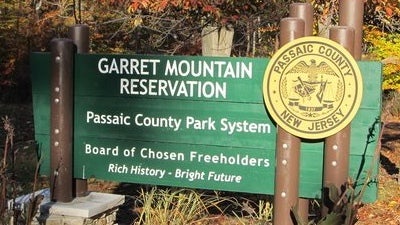 Saturday Hike at Garret Mountain