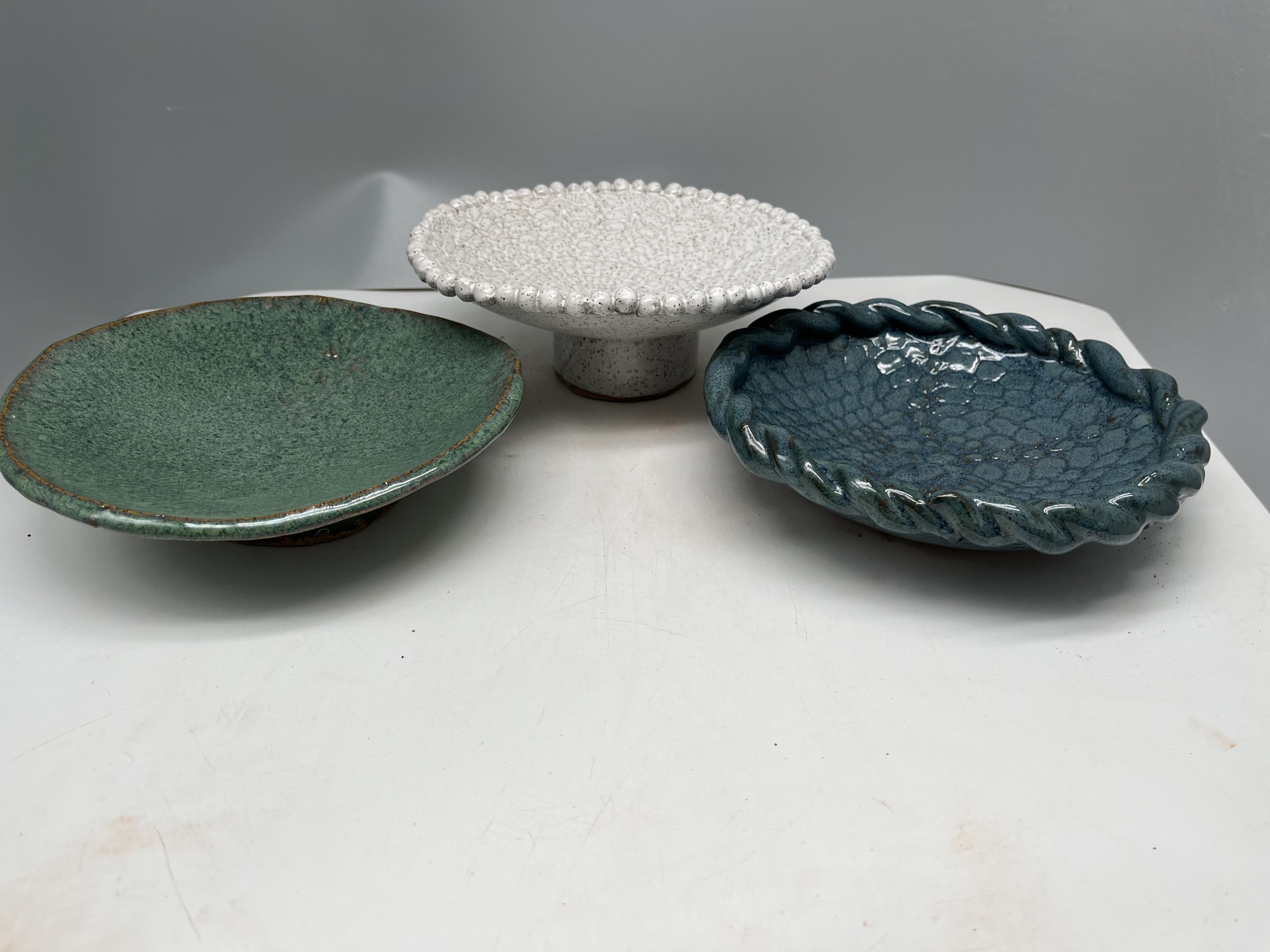 Adult Crafts: Ceramic Bowls