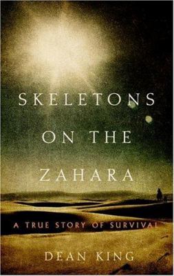 [Hybrid] Just the Facts: the Nonfiction Only Book Club - Skeletons on the Zahara by Dean King