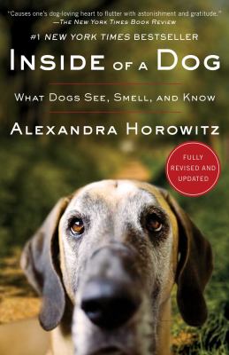 [Hybrid] Just the Facts: the Nonfiction Only Book Club - Inside of a Dog by Alexandra Horowitz