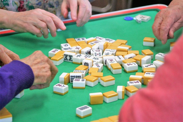 Learn to Play Mahjongg for Adults