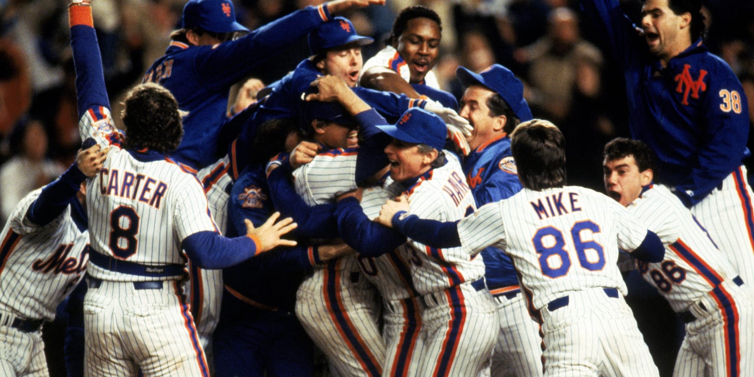 1986 Mets-More than Game Six- 40th Anniversary