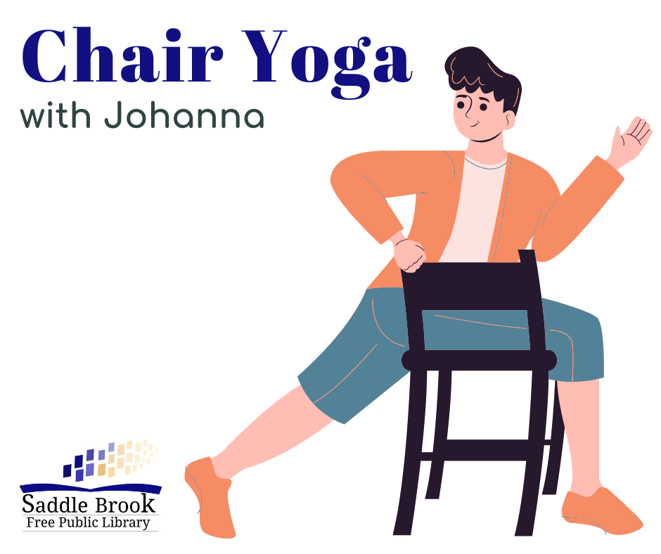 Chair Yoga with Johanna