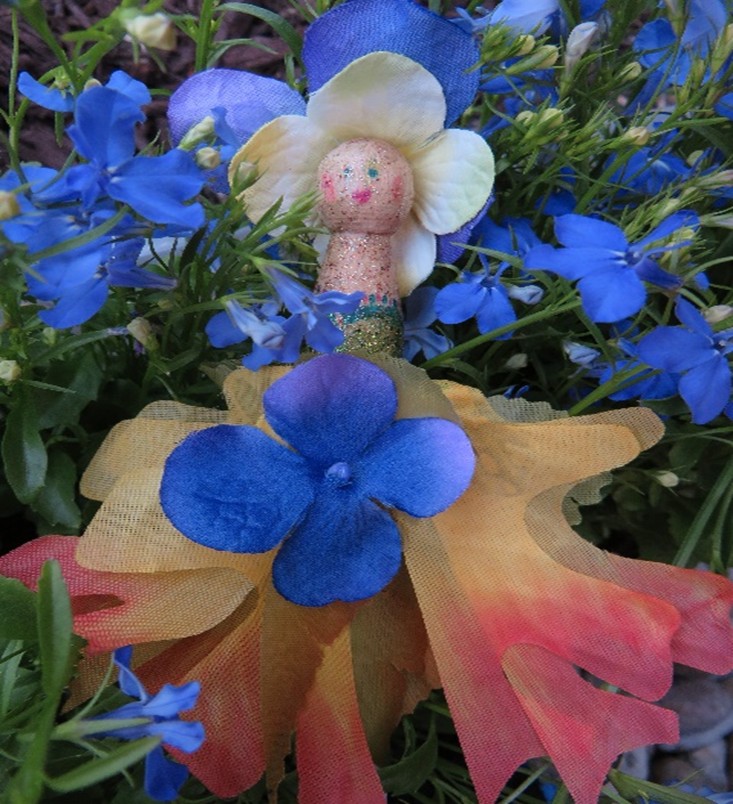 Whimsical Fairy Gardens for Adults-Valid Hillsdale Cardholders ONLY