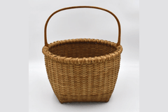 Basketmaking: Create a Shaker Basket NEW