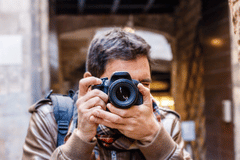 The Photographer's Eye: Developing Your Vision NEW