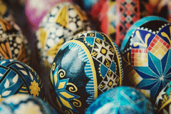 Pysanky: The Ancient Art of Egg Decorating