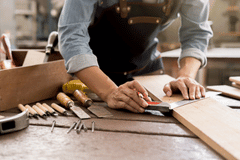 Advanced Woodworking