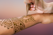 The Art of Henna - Talk and Workshop