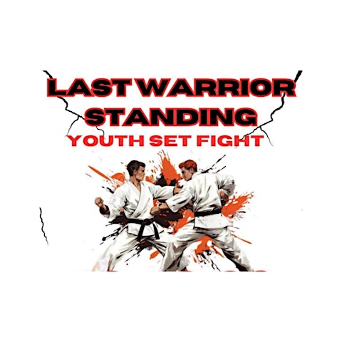 LAST WARRIOR STANDING