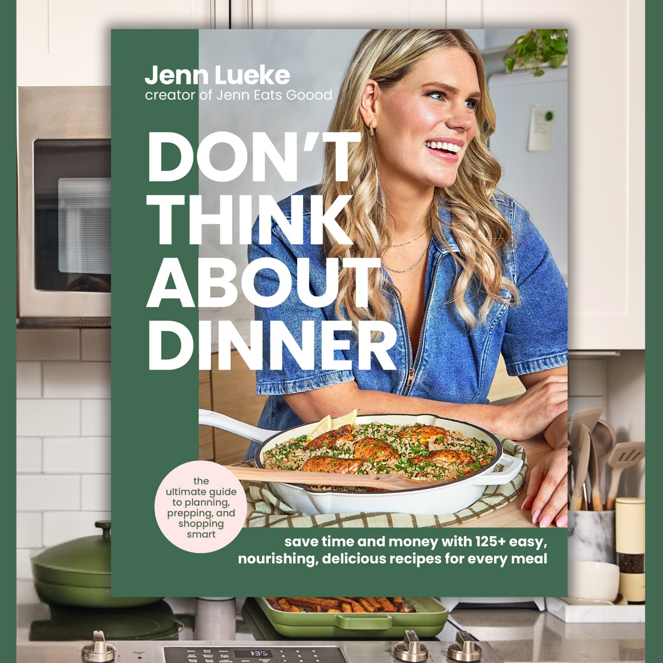 How to Make Healthy Living Effortless and Fun - In Conversation with Jenn Lueke