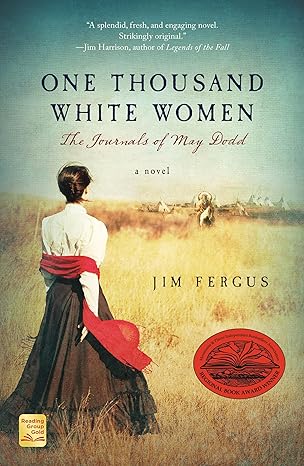 Thursday Night Book Club - One Thousand White Women