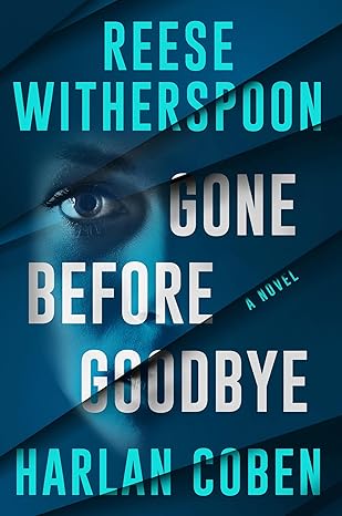 Thursday Night Book Club - Gone Before Goodbye