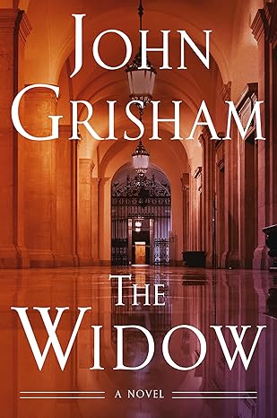 Thursday Night Book Club - The Widow