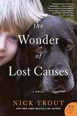 Thursday Night Book Club - Wonder of Lost Causes